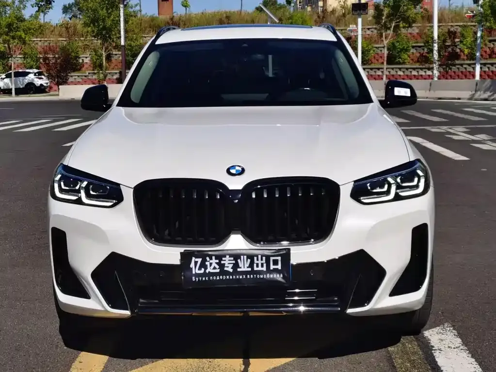 BMW X3 2022 из CN, фото 2