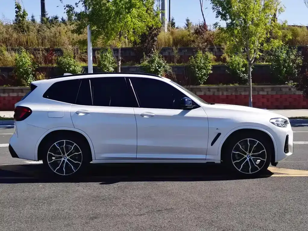 BMW X3 2022 из CN, фото 3