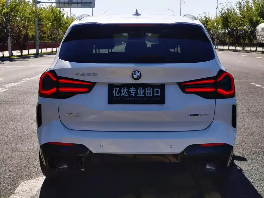 BMW X3 2022 из CN, фото 4