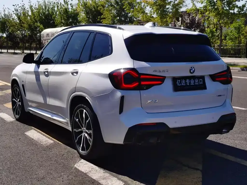 BMW X3 2022 из CN, фото 5