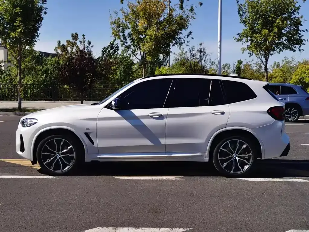 BMW X3 2022 из CN, фото 6