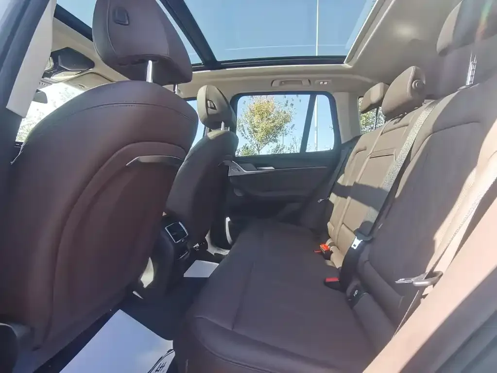 BMW X3 2022 из CN, фото 8