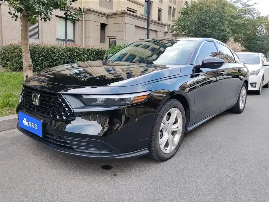 Honda Accord 2024 из CN, фото 1