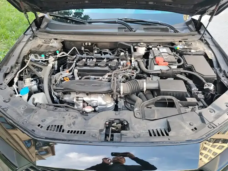 Honda Accord 2024 из CN, фото 10