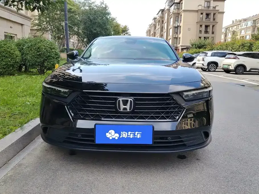 Honda Accord 2024 из CN, фото 2