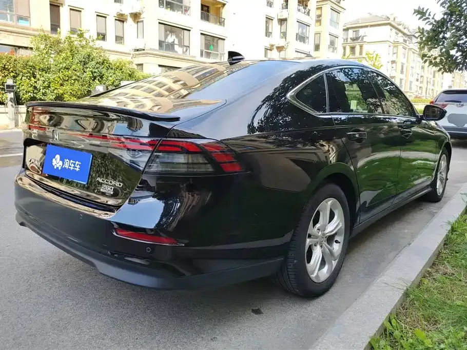 Honda Accord 2024 из CN, фото 3