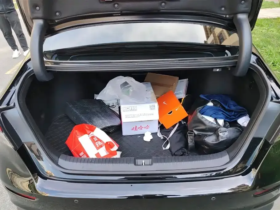 Honda Accord 2024 из CN, фото 4