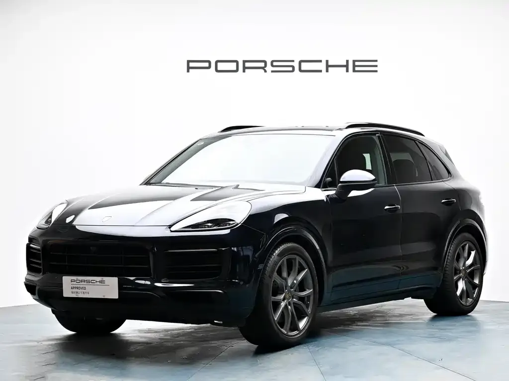 Porsche Cayenne 2022 из CN, фото 1