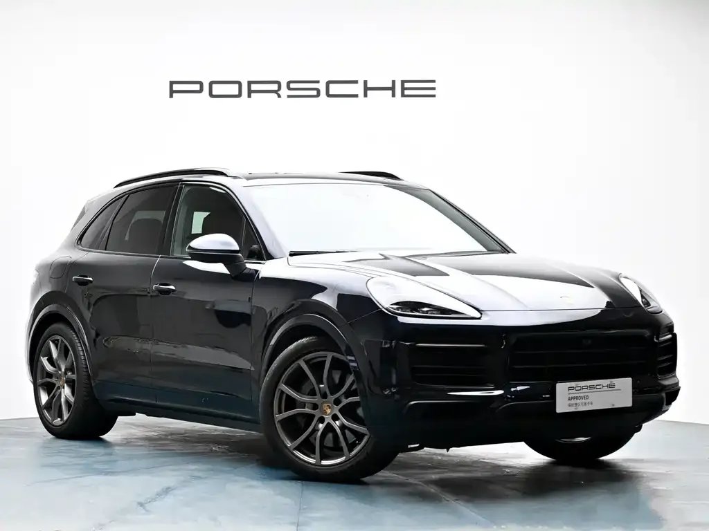 Porsche Cayenne 2022 из CN, фото 2