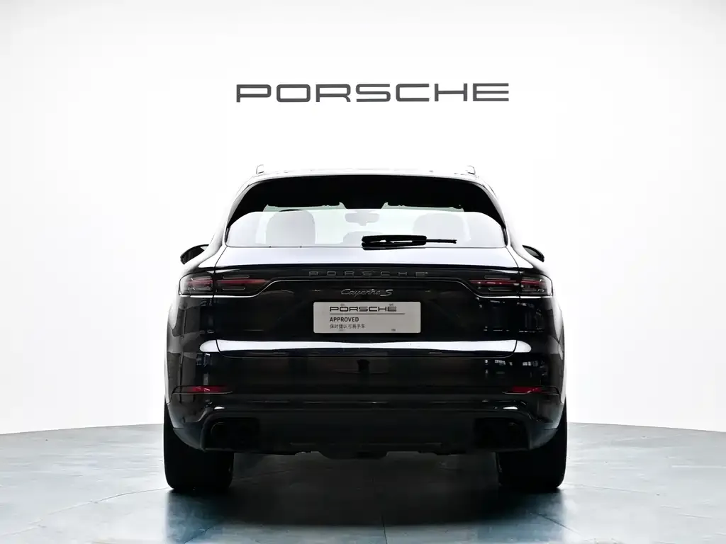 Porsche Cayenne 2022 из CN, фото 3