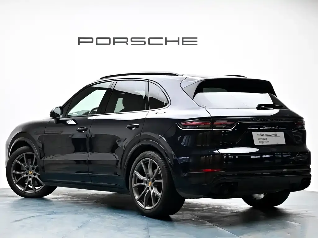 Porsche Cayenne 2022 из CN, фото 4