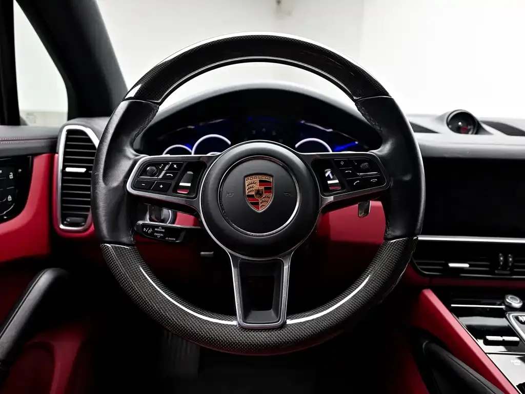 Porsche Cayenne 2022 из CN, фото 7
