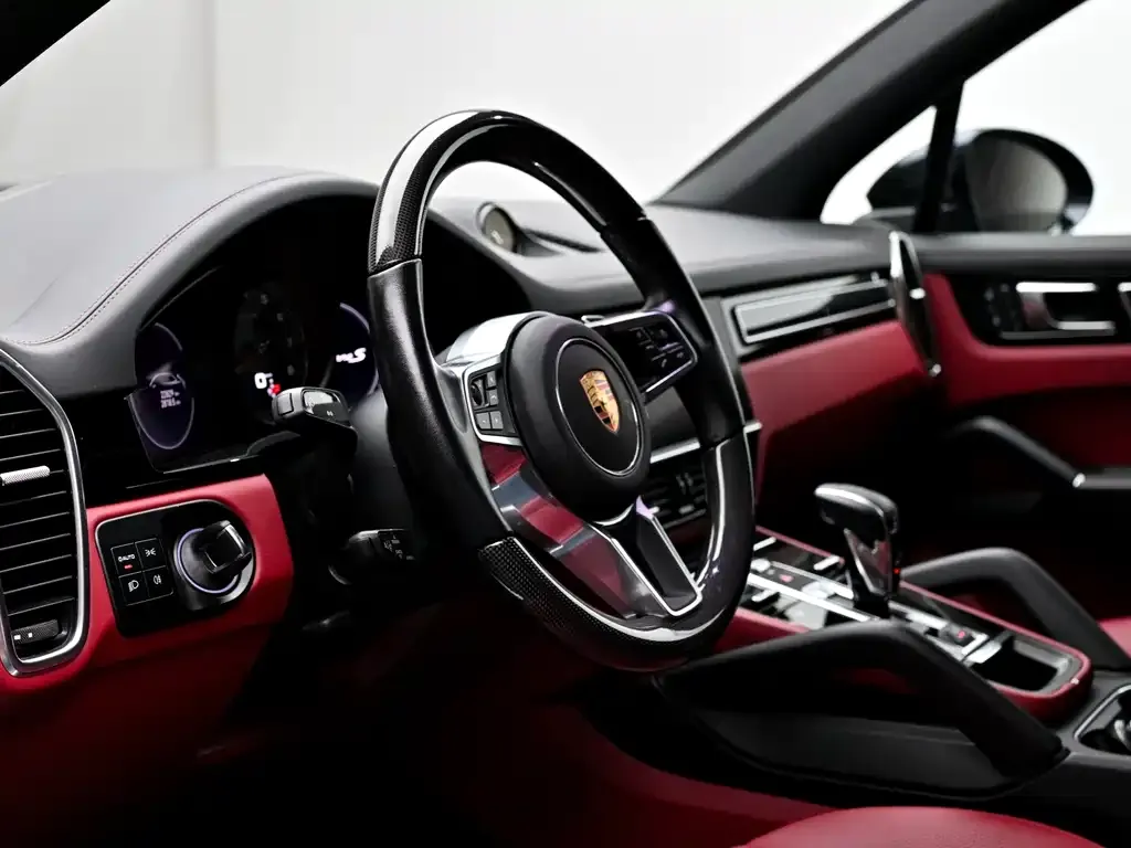 Porsche Cayenne 2022 из CN, фото 8