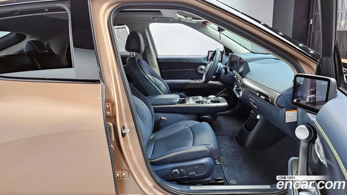 Genesis GV60 2023 из KR, фото 10