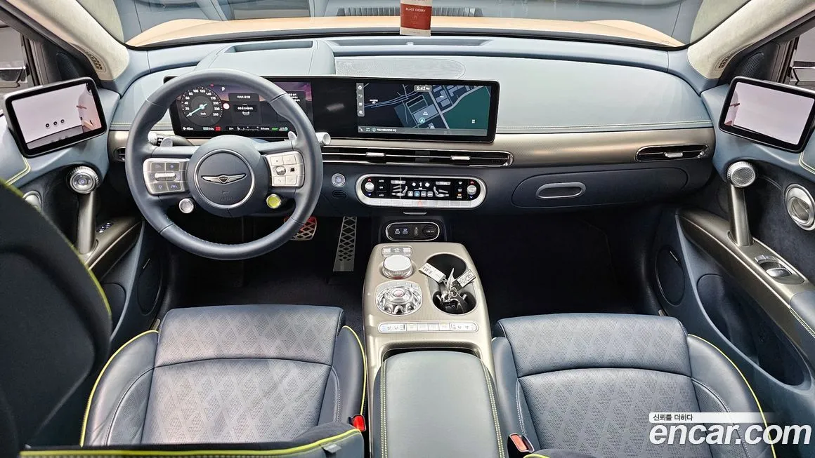 Genesis GV60 2023 из KR, фото 7