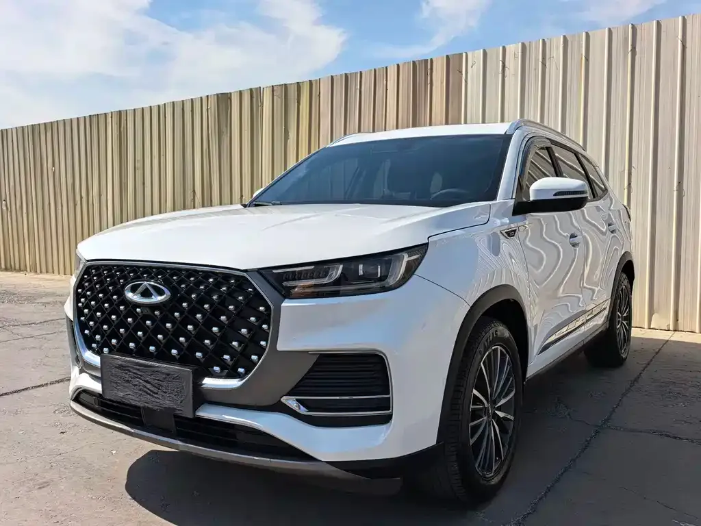 Chery Tiggo 8 PLUS — фото 1
