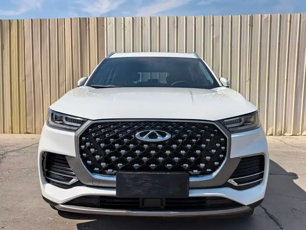 Chery Tiggo 8 PLUS — фото 2