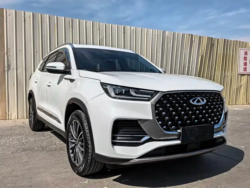 Chery Tiggo 8 PLUS — фото 3
