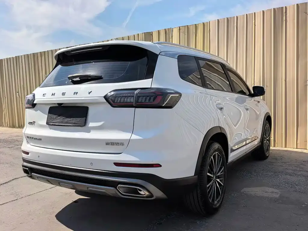 Chery Tiggo 8 PLUS — фото 9