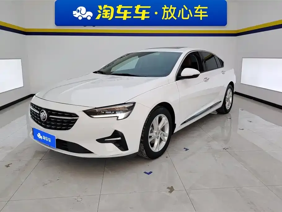 Buick Regal 2021 из CN, фото 1