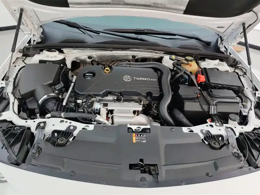 Buick Regal 2021 из CN, фото 10