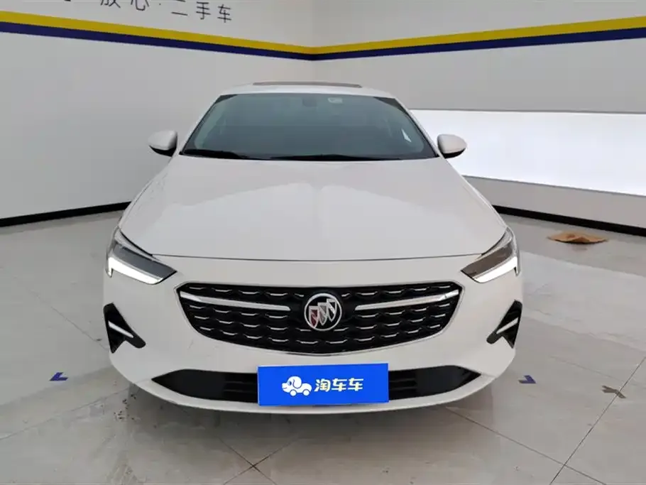 Buick Regal 2021 из CN, фото 2
