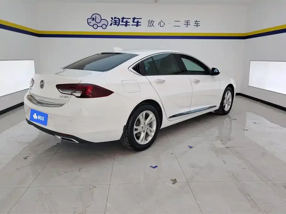 Buick Regal 2021 из CN, фото 3