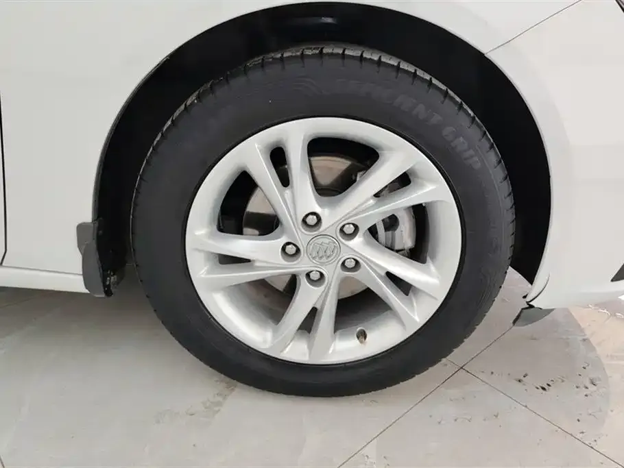 Buick Regal 2021 из CN, фото 6