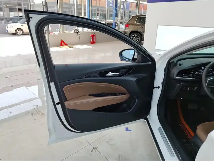 Buick Regal 2021 из CN, фото 7