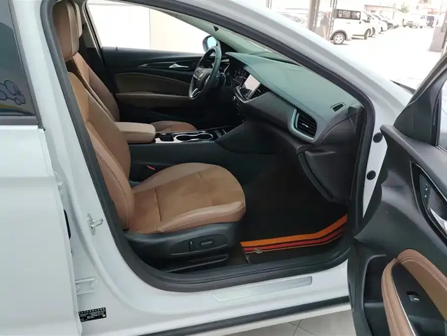 Buick Regal 2021 из CN, фото 8