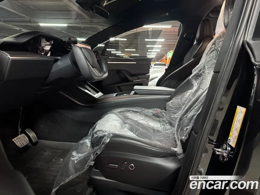 Tesla Model X 2023 из KR, фото 10