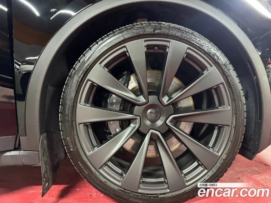 Tesla Model X 2023 из KR, фото 5