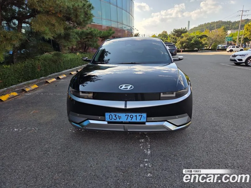 Hyundai Ioniq5 — фото 3
