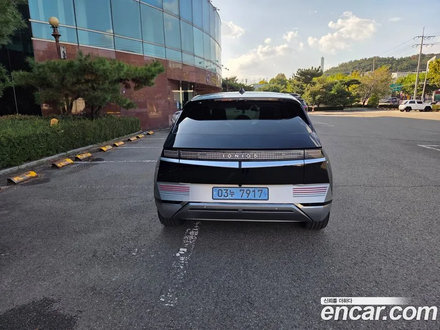 Hyundai Ioniq5 — фото 4