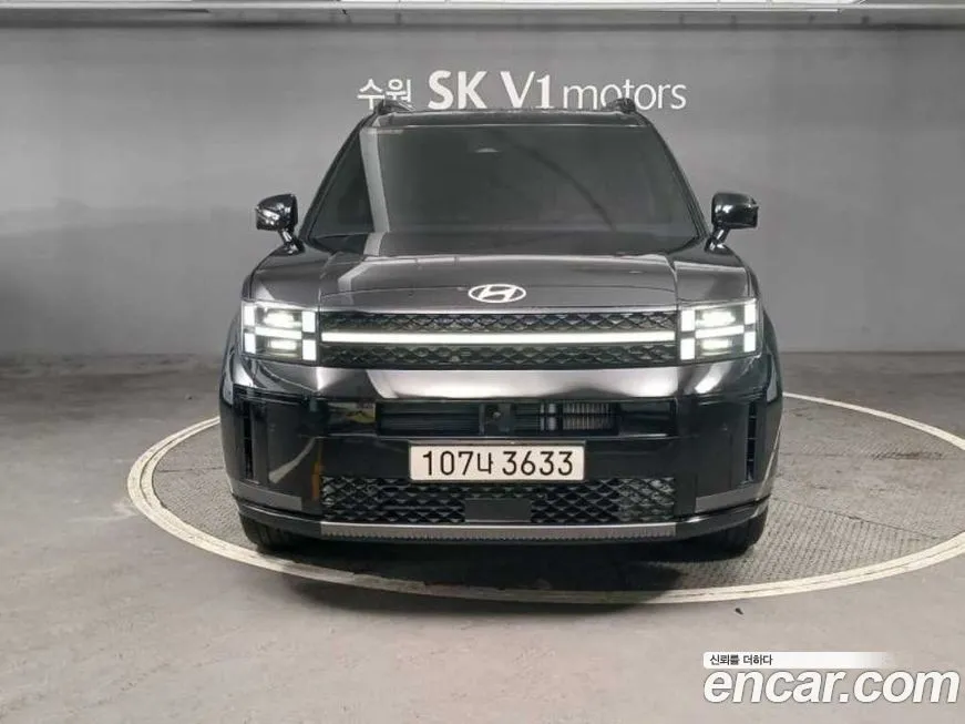 Hyundai Santafe 2025 из KR, фото 1