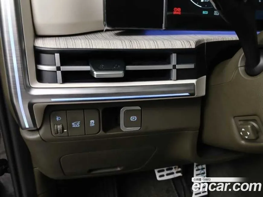 Hyundai Santafe 2025 из KR, фото 10
