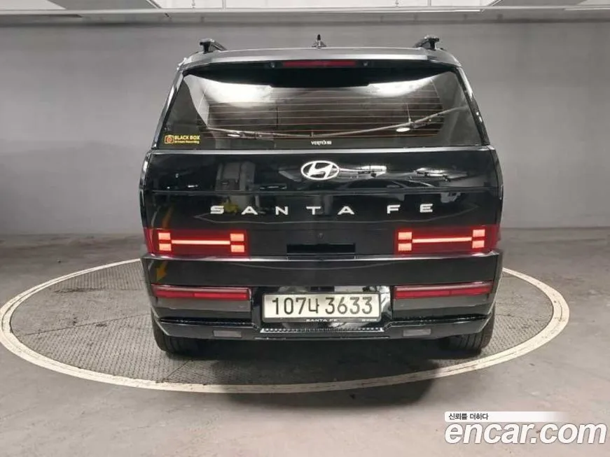 Hyundai Santafe 2025 из KR, фото 2