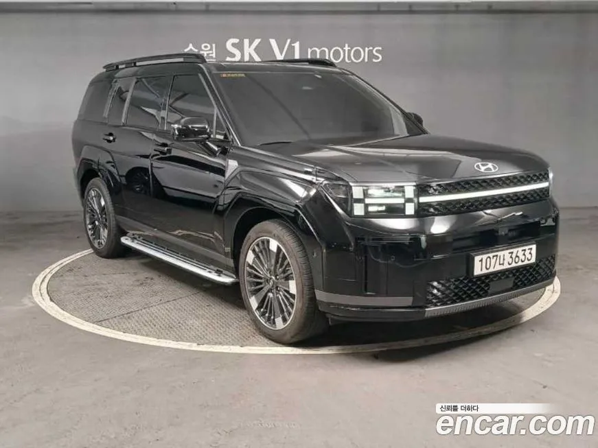 Hyundai Santafe 2025 из KR, фото 3