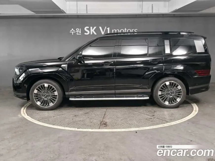 Hyundai Santafe 2025 из KR, фото 4