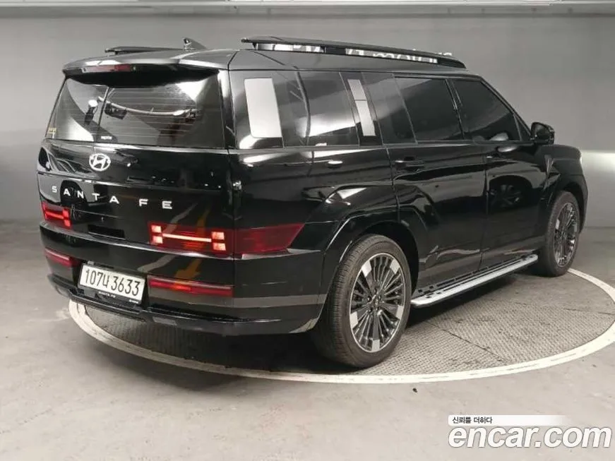 Hyundai Santafe 2025 из KR, фото 5