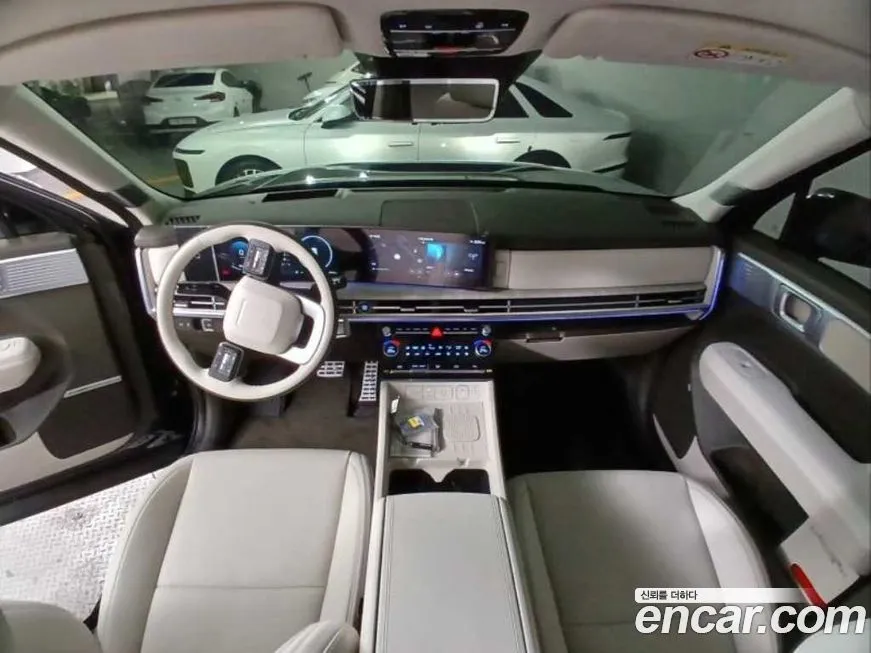 Hyundai Santafe 2025 из KR, фото 6