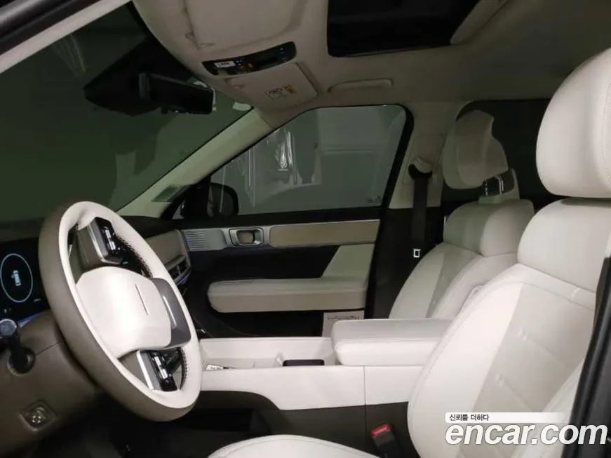 Hyundai Santafe 2025 из KR, фото 7