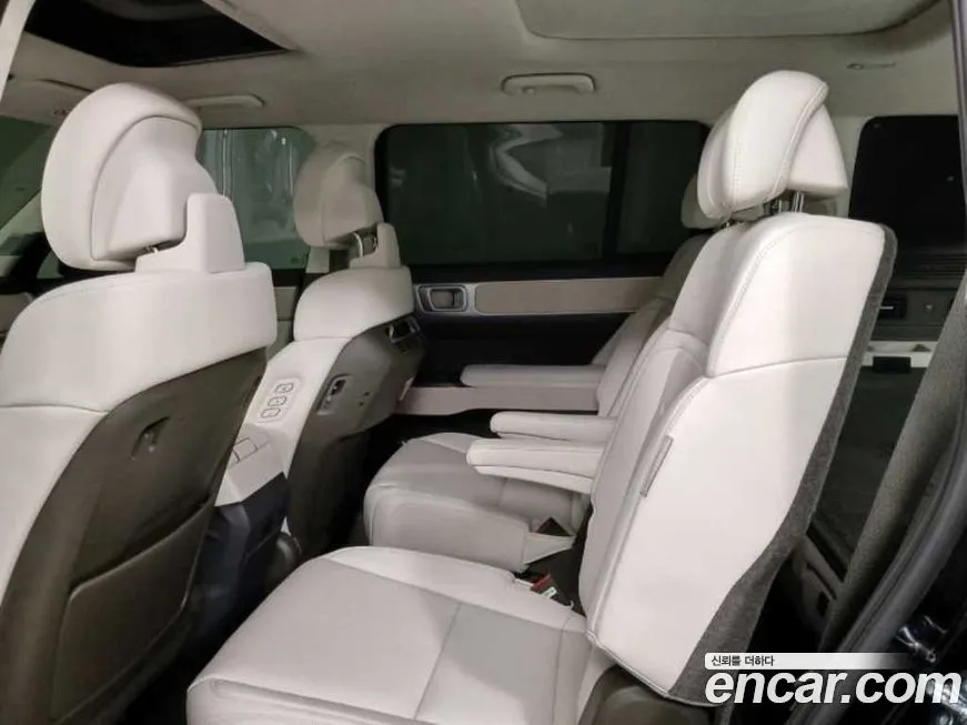 Hyundai Santafe 2025 из KR, фото 8