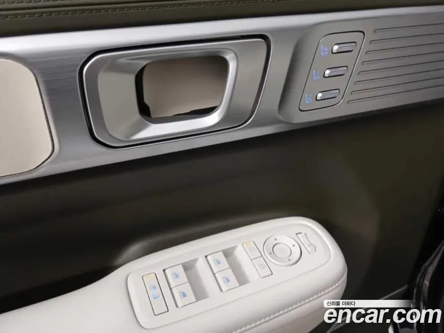 Hyundai Santafe 2025 из KR, фото 9