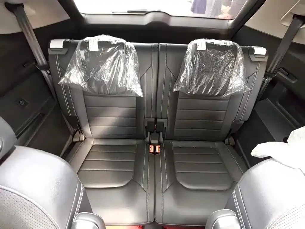 Volkswagen Talagon 2025 из CN, фото 10