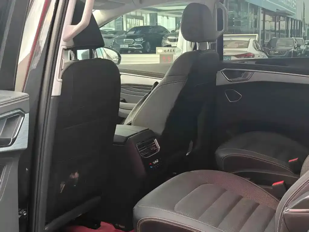 Volkswagen Talagon 2025 из CN, фото 6