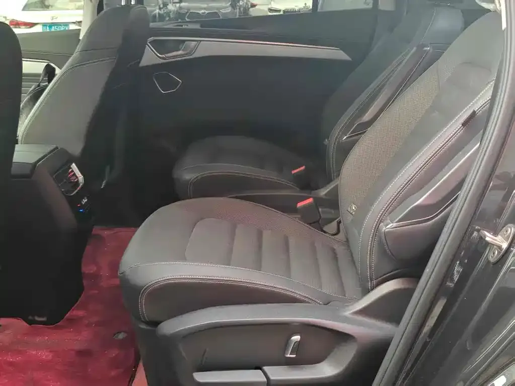 Volkswagen Talagon 2025 из CN, фото 7
