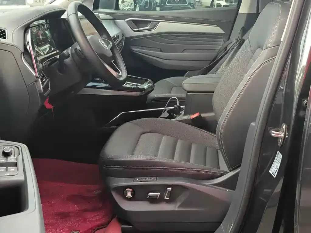 Volkswagen Talagon 2025 из CN, фото 9