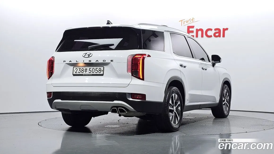 Hyundai Palisade — фото 2