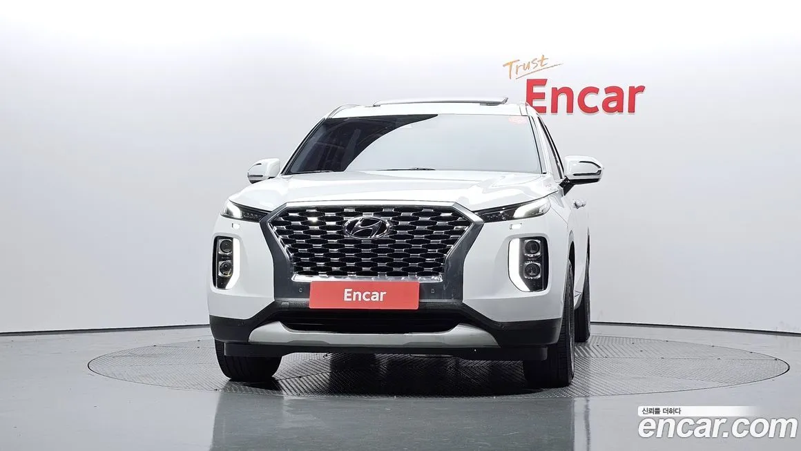 Hyundai Palisade — фото 3
